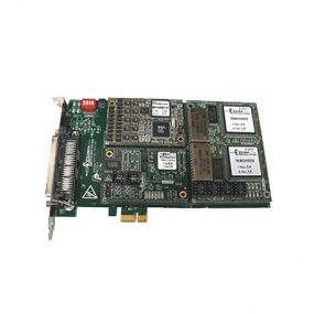 EXC-4000PCIe/xx card & M4K1553Px(S) module